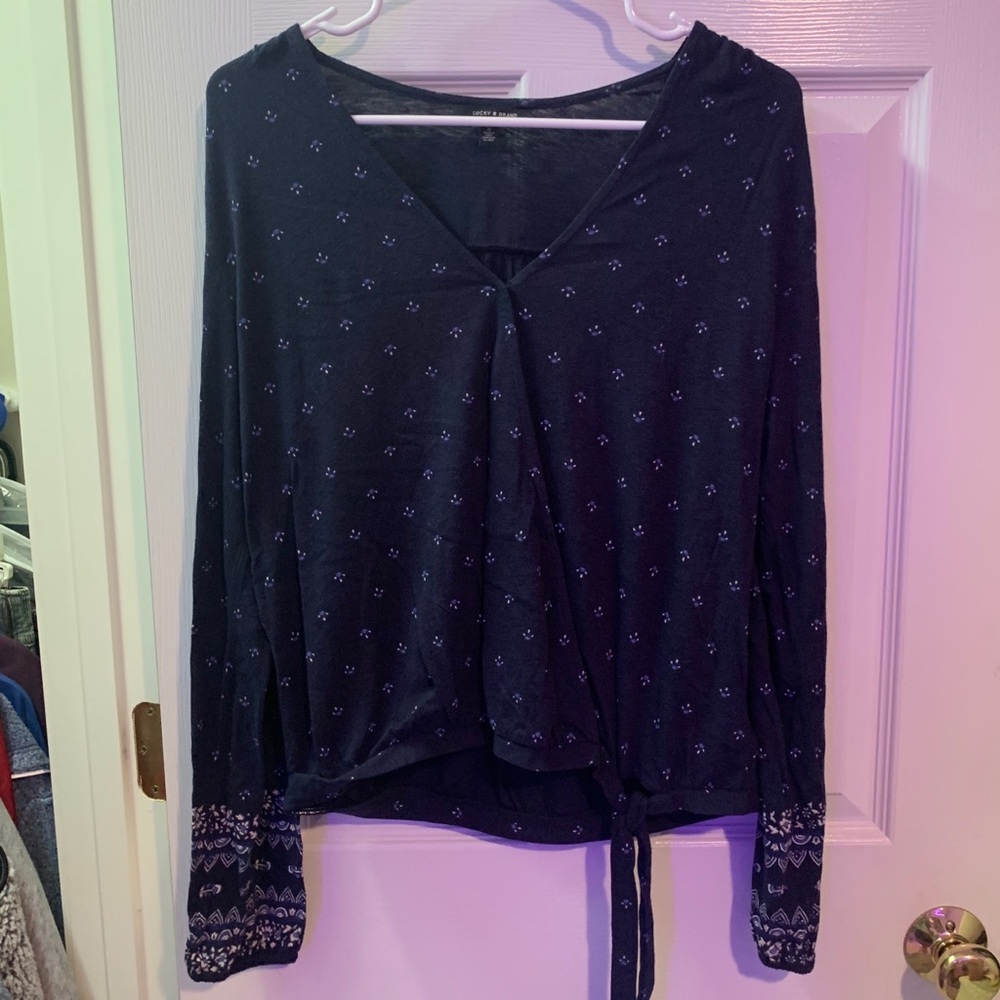 Lucky Brand top
